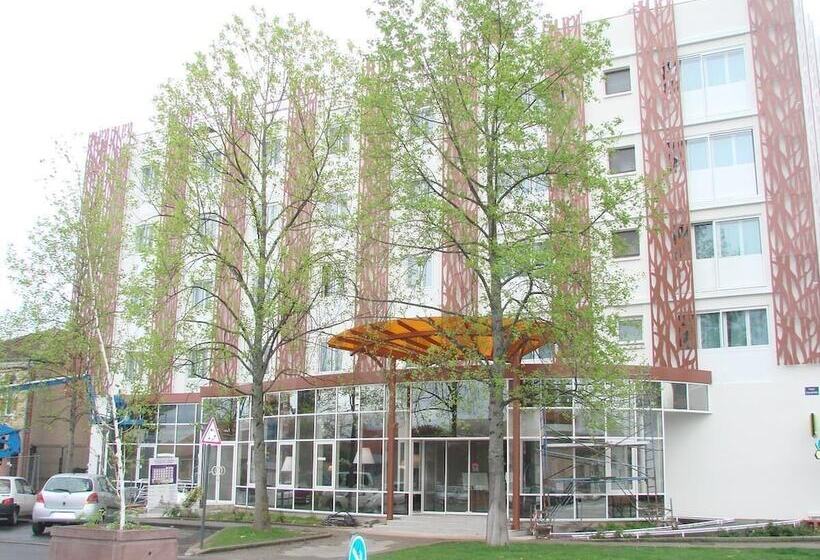 Logis Hotels Grand Hotel D Orléans