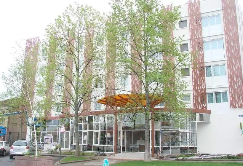 Logis Hotels Grand Hotel D Orléans