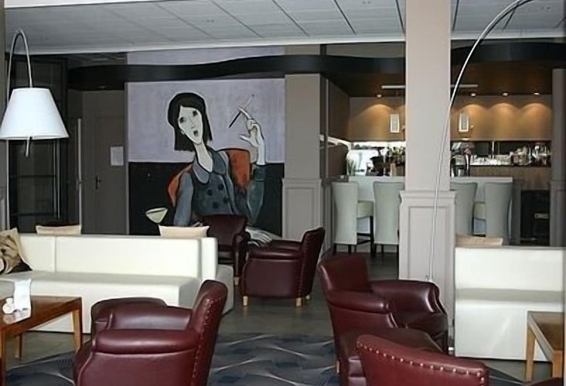 Logis Hotels Grand Hotel D Orléans