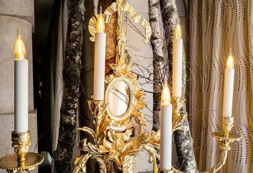 Szálloda Grand Hôtel Du Lion D Or