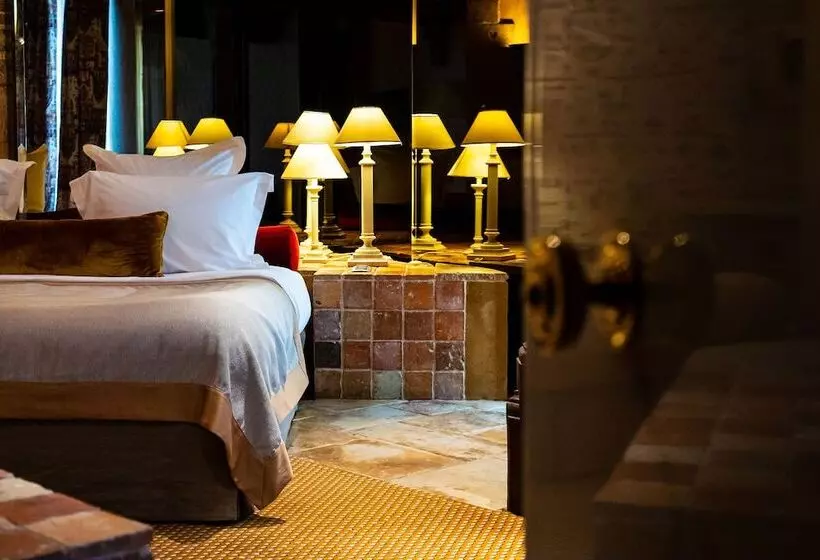 Szálloda Grand Hôtel Du Lion D Or