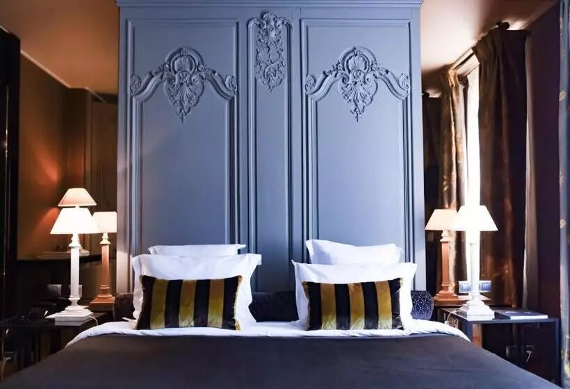 Szálloda Grand Hôtel Du Lion D Or