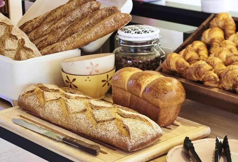 Greet Hotel Versailles Voisins Le Bretonneux