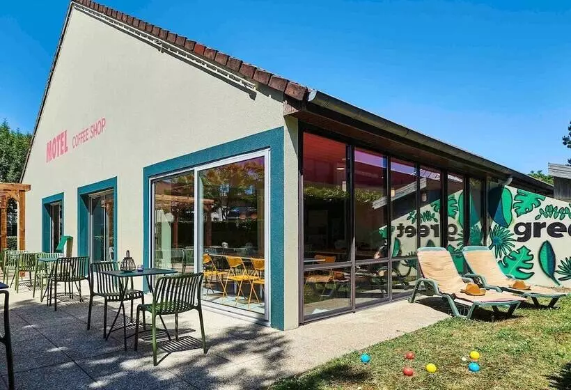 Greet Hotel Versailles Voisins Le Bretonneux