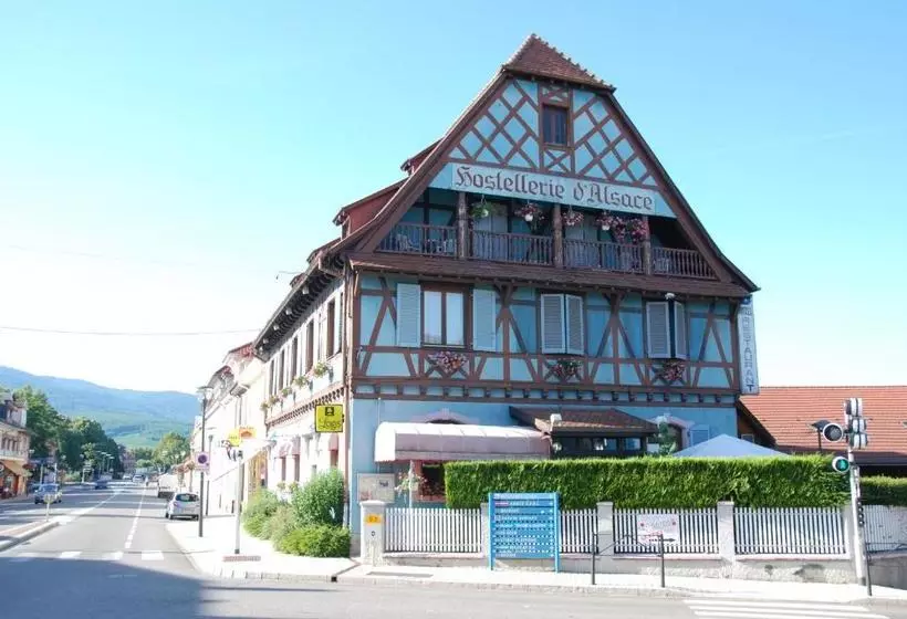 Hotel Hostellerie d'Alsace