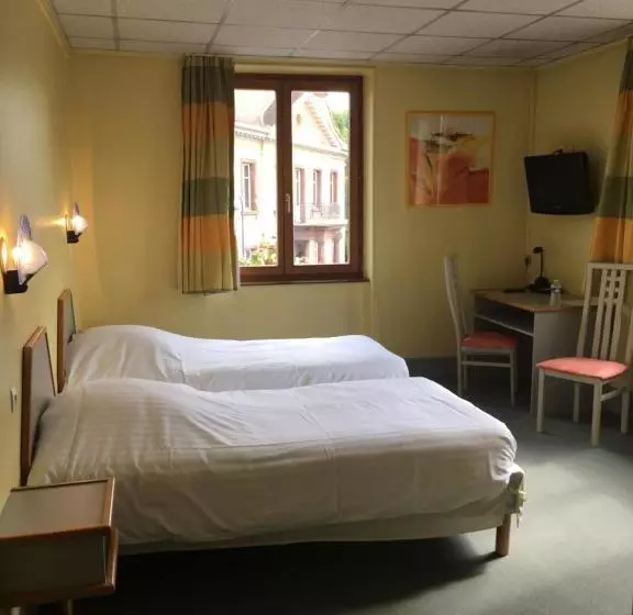 Hotel Hostellerie d'Alsace