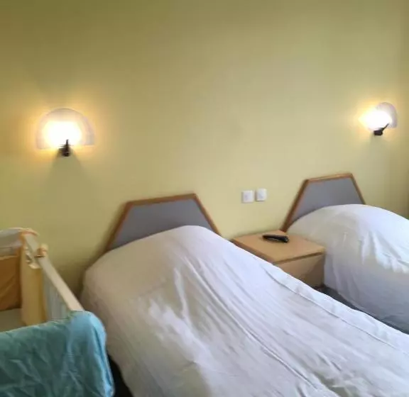 Hotel Hostellerie d'Alsace