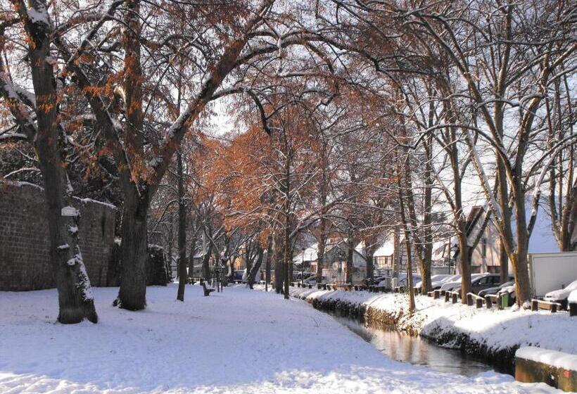 هتل Hôtel D Alsace