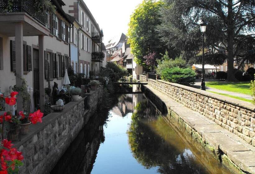 هتل Hôtel D Alsace