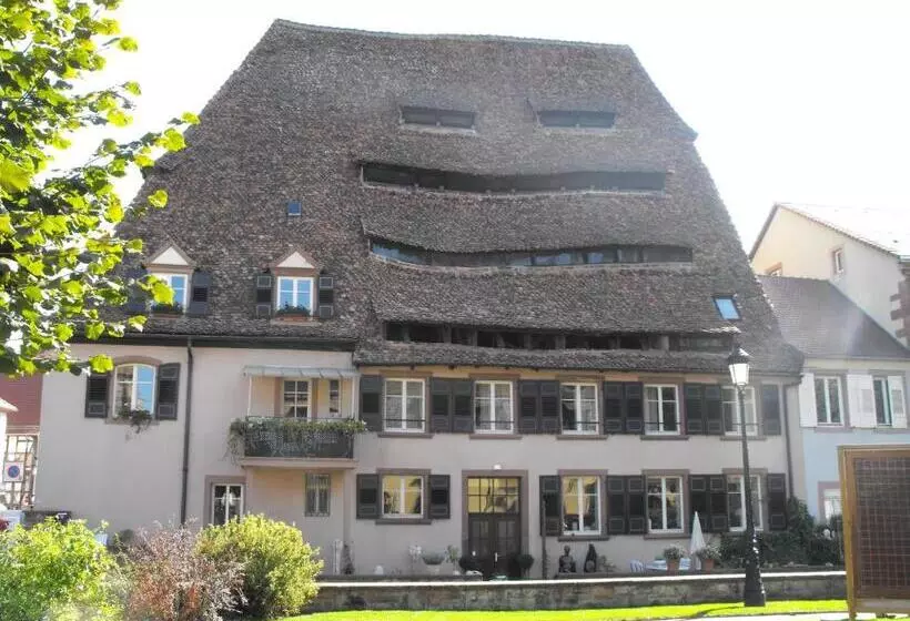 Отель Hôtel D Alsace