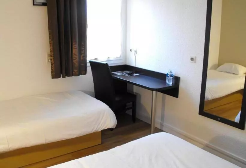 Отель Hôtel D Alsace