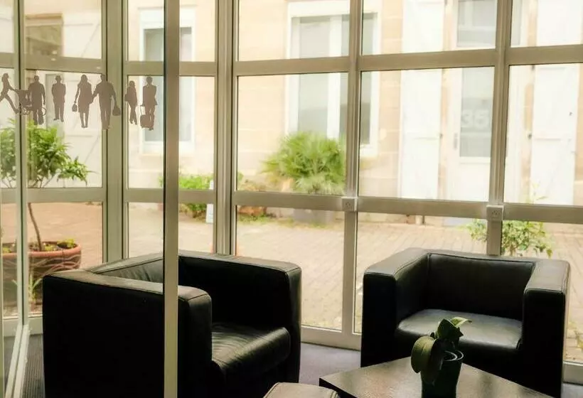 Отель Logis Hôtel De L Europe