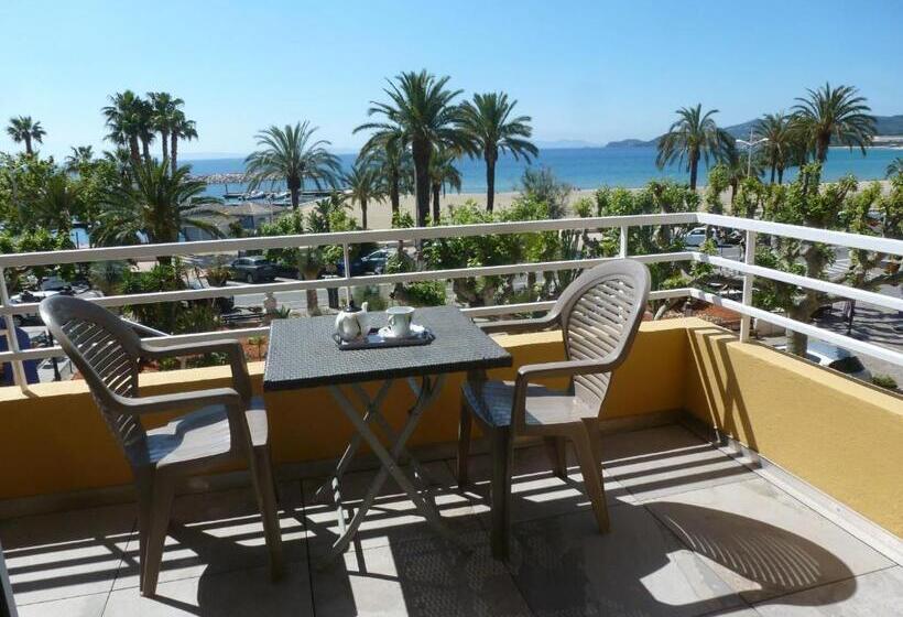 فندق Espadon Bleu