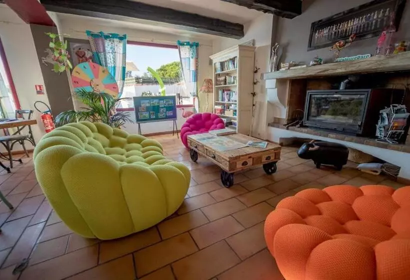 酒店 Hôtel La Palunette