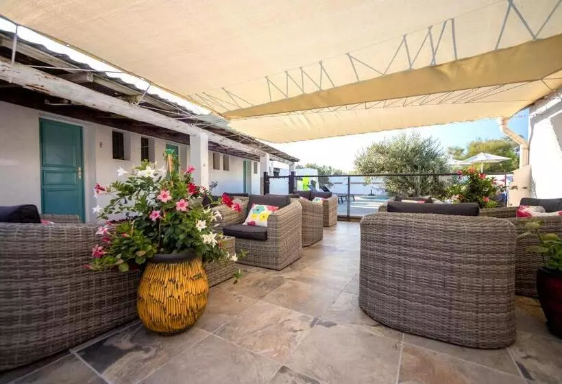 酒店 Hôtel La Palunette