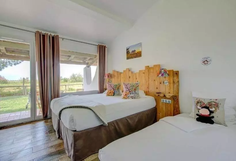 酒店 Hôtel La Palunette