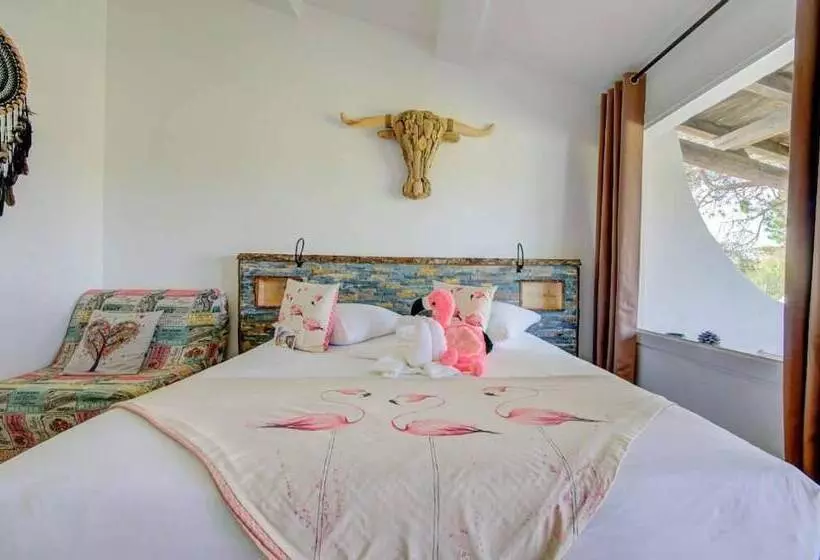 酒店 Hôtel La Palunette