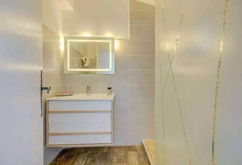 酒店 Hôtel La Palunette