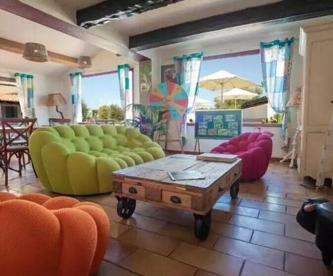 酒店 Hôtel La Palunette