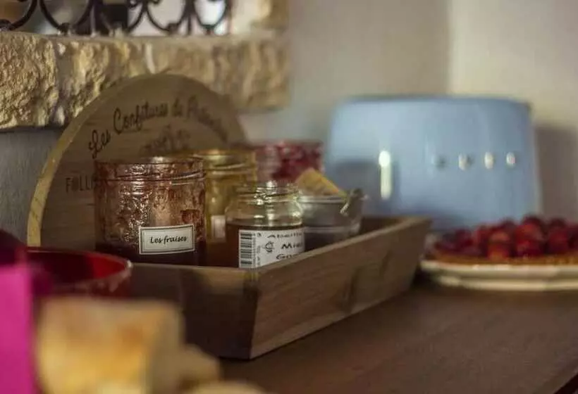 酒店 Hôtel La Palunette