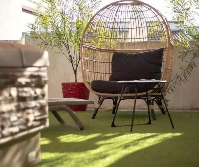 酒店 Hôtel La Palunette