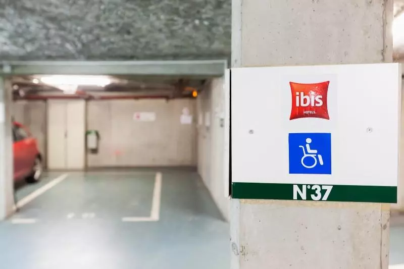 酒店 Ibis Agen Centre Gare