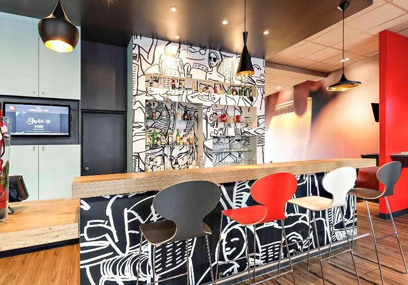 فندق Ibis Agen Centre Gare