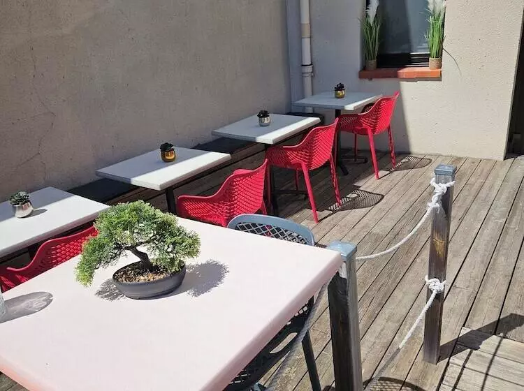 酒店 Ibis Agen Centre Gare