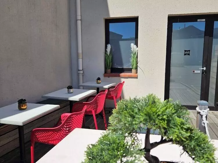 酒店 Ibis Agen Centre Gare