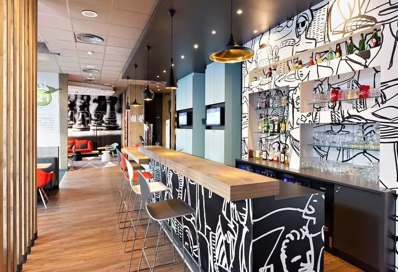 酒店 Ibis Agen Centre Gare