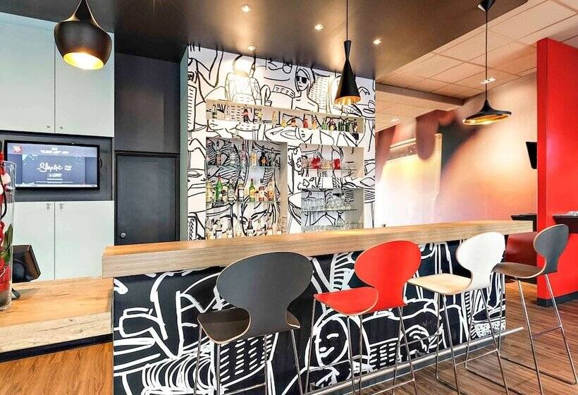 فندق Ibis Agen Centre Gare