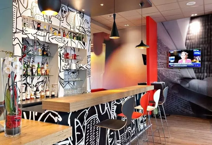 酒店 Ibis Agen Centre Gare