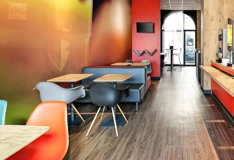 فندق Ibis Agen Centre Gare