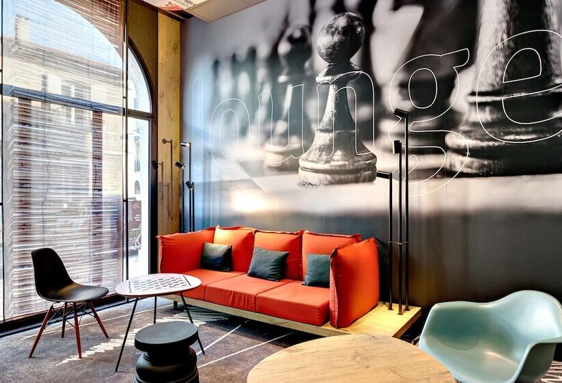 فندق Ibis Agen Centre Gare
