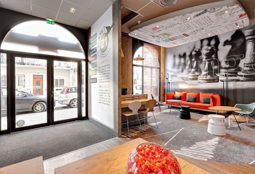 فندق Ibis Agen Centre Gare