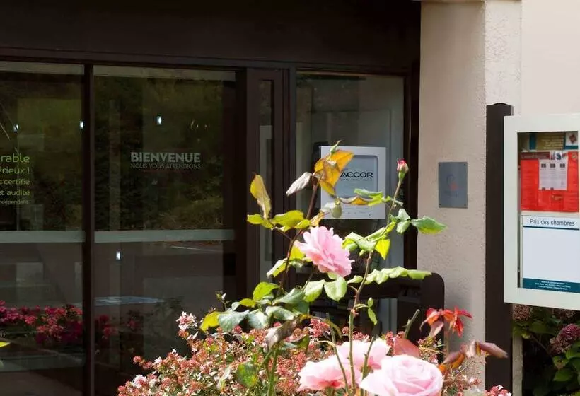 B&b Hotel Blois Nord Vallée Maillard