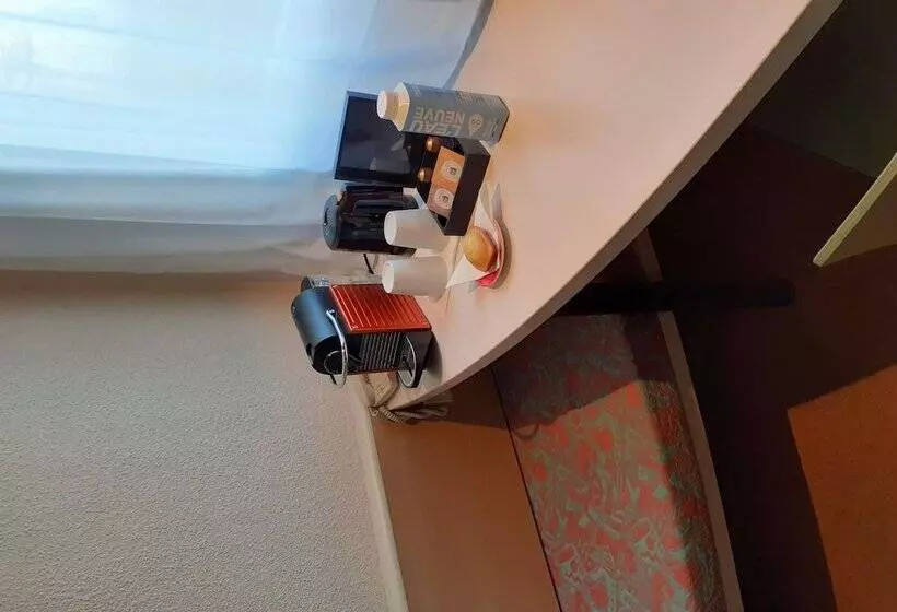 B&b Hotel Blois Nord Vallée Maillard