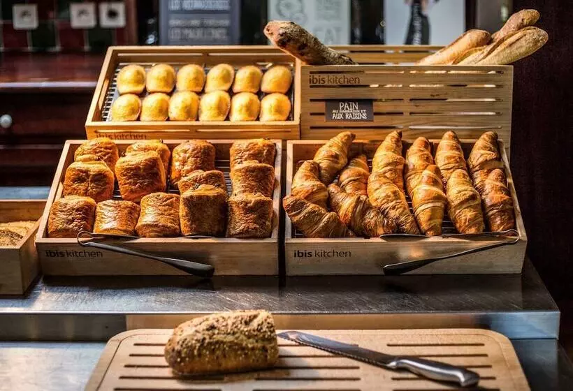 هتل Ibis Carcassonne Est La Cité