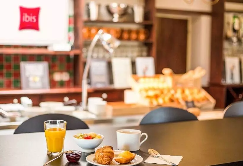 هتل Ibis Carcassonne Est La Cité