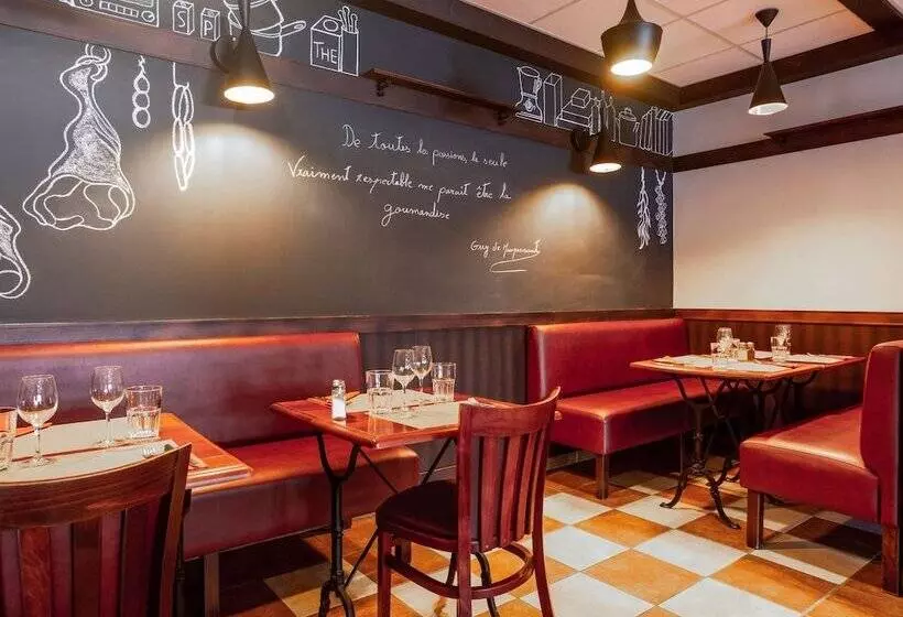 هتل Ibis Carcassonne Est La Cité