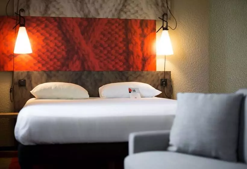هتل Ibis Carcassonne Est La Cité