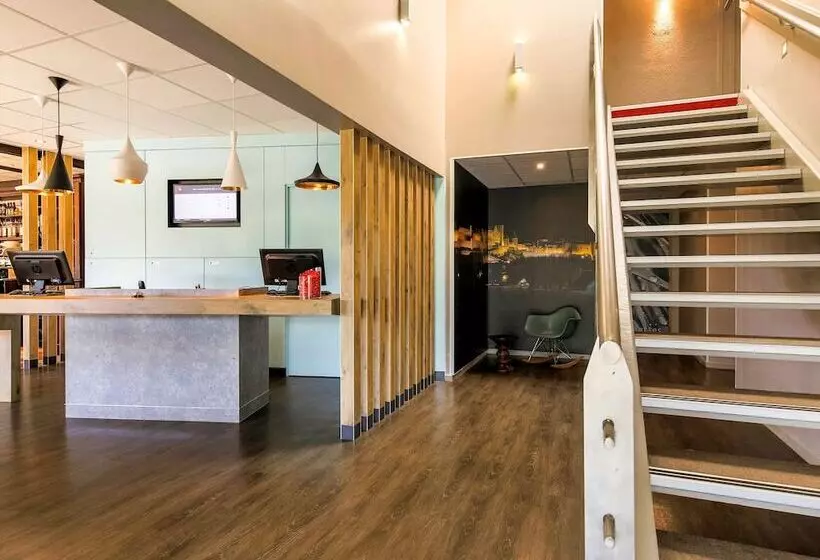 هتل Ibis Carcassonne Est La Cité