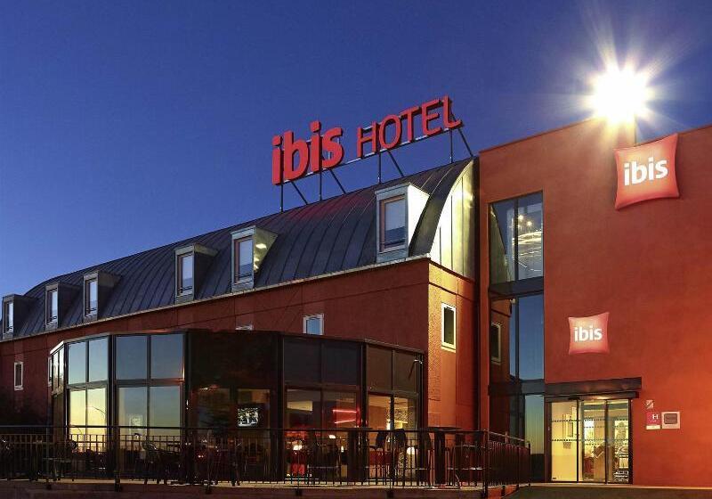 فندق Ibis Chalon Sur Saone Nord