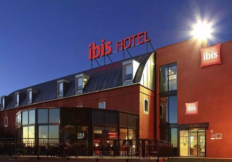 Hotel Ibis Chalon Sur Saone Nord