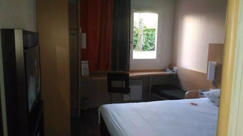 Hotel Ibis Chalon Sur Saone Nord