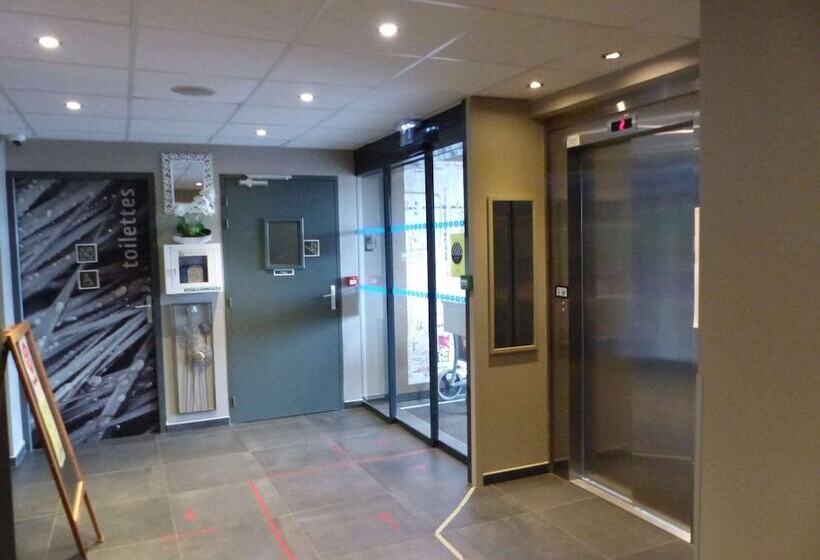 فندق Ibis Chalon Sur Saone Nord