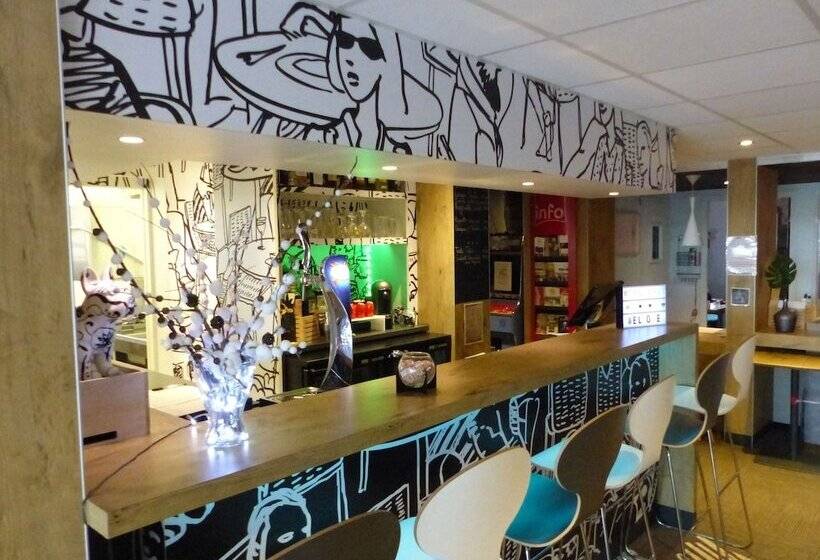 فندق Ibis Chalon Sur Saone Nord