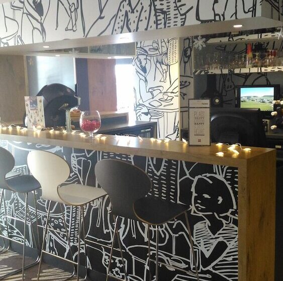 فندق Ibis Chalon Sur Saone Nord