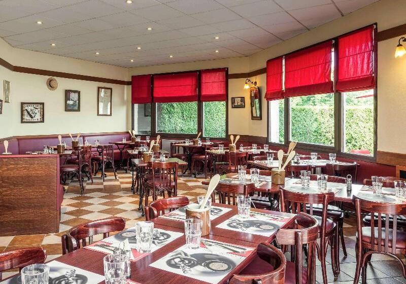 هتل Ibis Compiègne