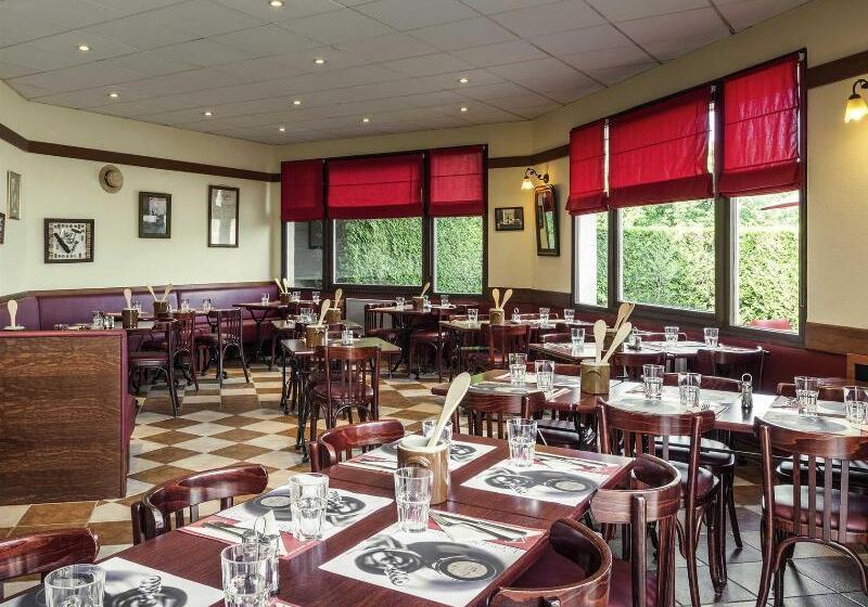 هتل Ibis Compiègne